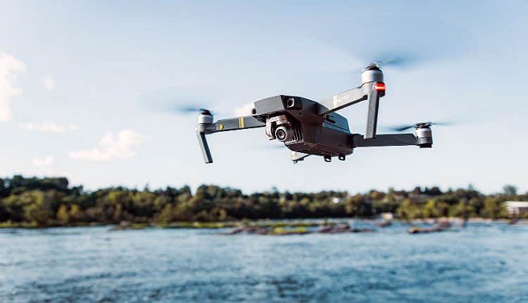 Matrix Geo Wins MP Govt Contract for Narmada Parikrama Survey, to Deploy Drone Mapping and Digital Twin Technologies